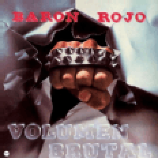Volumen Brutal LP
