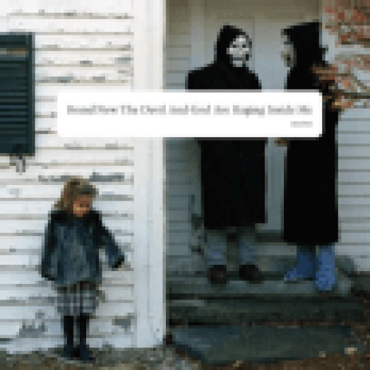 The Devil And God Are Raging Inside Me LP
