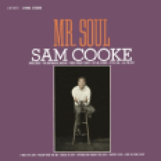 Mr. Soul LP