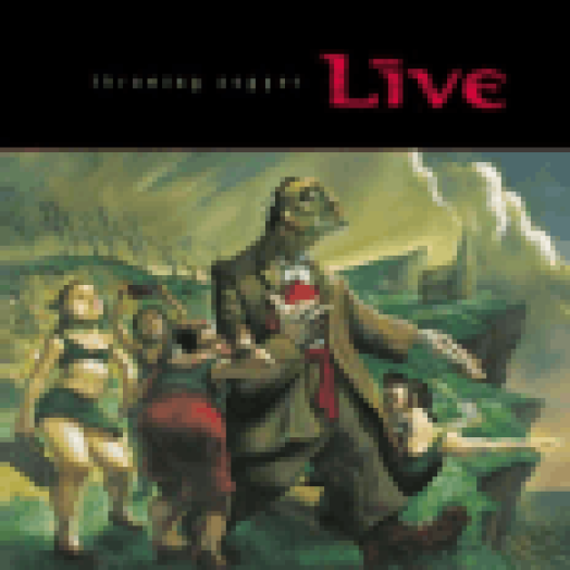 Throwing Copper LP