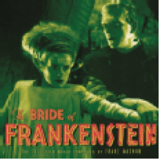 Bride Of Frankenstein (Frankenstein menyasszonya) LP