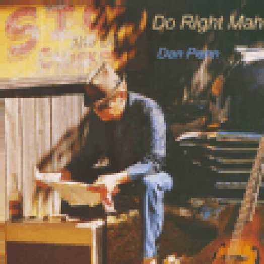 Do Right Man LP