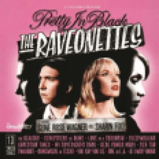 Pretty In Black LP