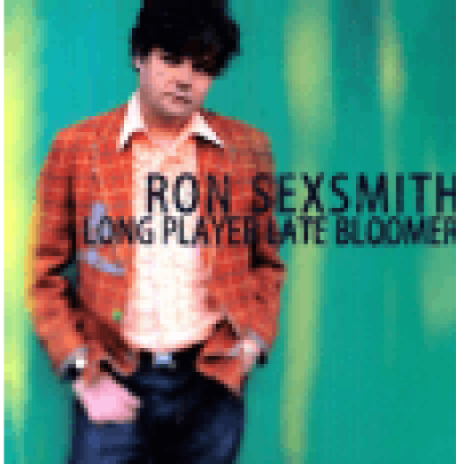 Long Player Late Bloomer LP