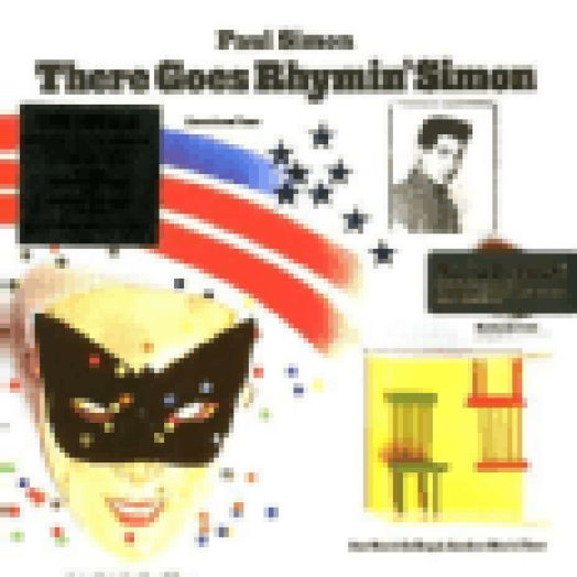 There Goes Rhymin' Simon LP