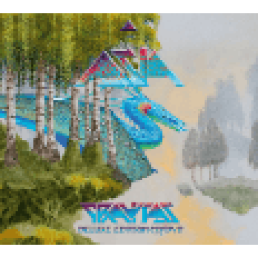 Gravitas (Deluxe Edition) CD+DVD