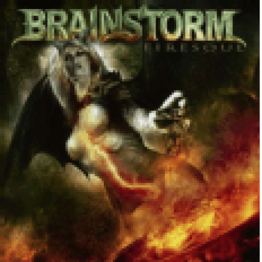 Firesoul (Limited Edition) CD