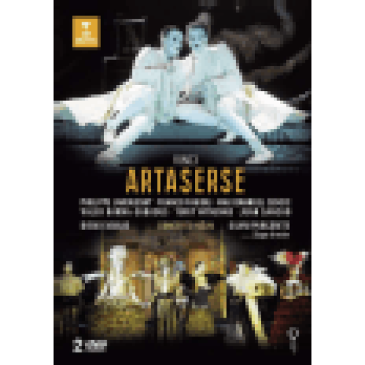 Artaserse DVD