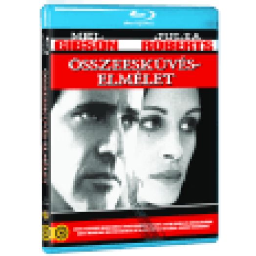 Összeesküvés elmélet Blu-ray