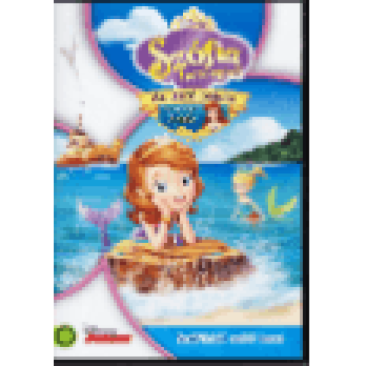 Szófia hercegnő - Az úszó palota DVD