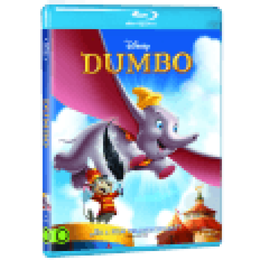 Dumbo Blu-ray