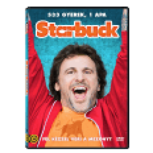 Starbuck DVD