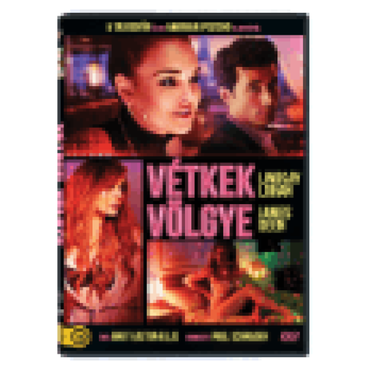 Vétkek völgye DVD