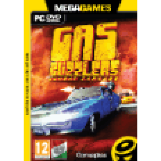 Gas Guzzlers: Combat Carnage PC