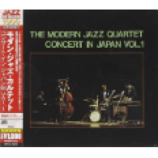Concert In Japan 1966 Vol. 1 CD