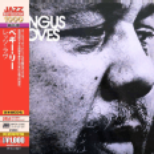 Mingus Moves CD