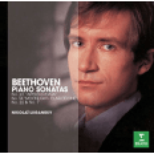 Beethoven - Piano Sonatas CD