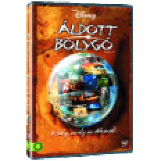 Áldott bolygó DVD