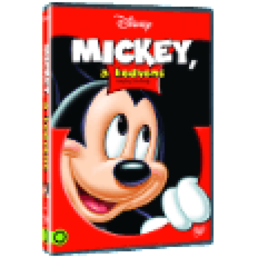 Mickey, a kedvenc DVD