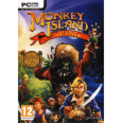 Monkey Island Special Edition Collection PC