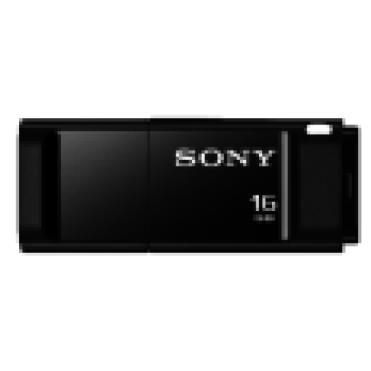 16GB X-Series USB 3.0 fekete pendrive USM16GBXB