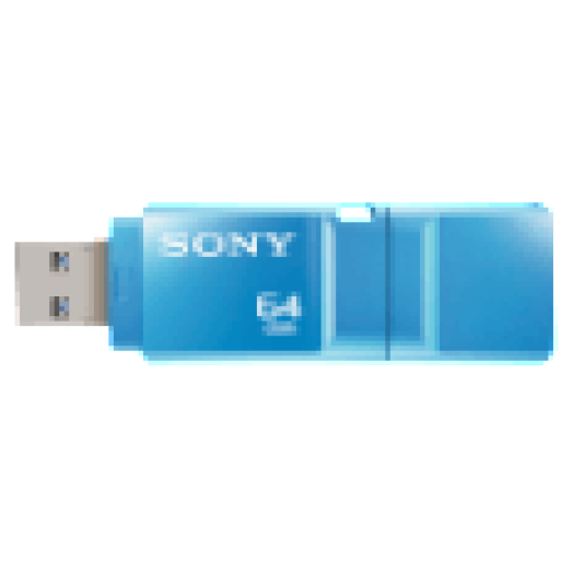 64GB X-Series USB 3.0 kék pendrive USM64GBXL