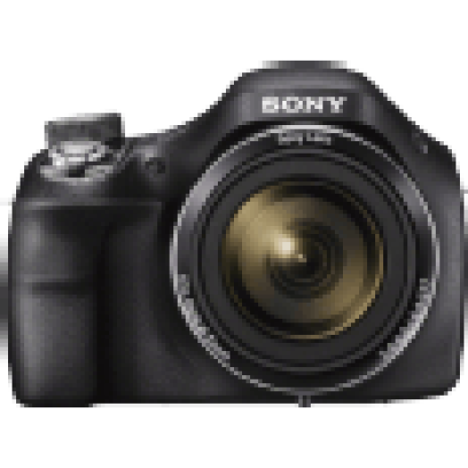 CyberShot DSC-H400B digitális fényképezőgép