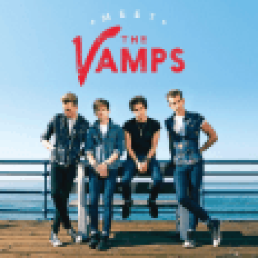 Meet the Vamps CD