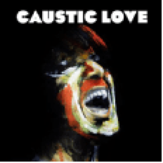 Caustic Love CD