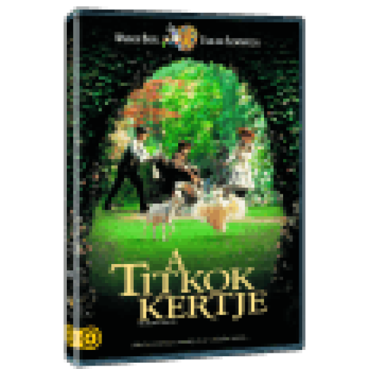 A titkok kertje DVD