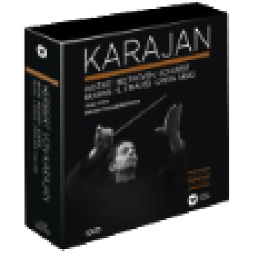 Mozart, Beethoven, Schubert, Brahms, R. Strauss Opera Arias - Karajan CD
