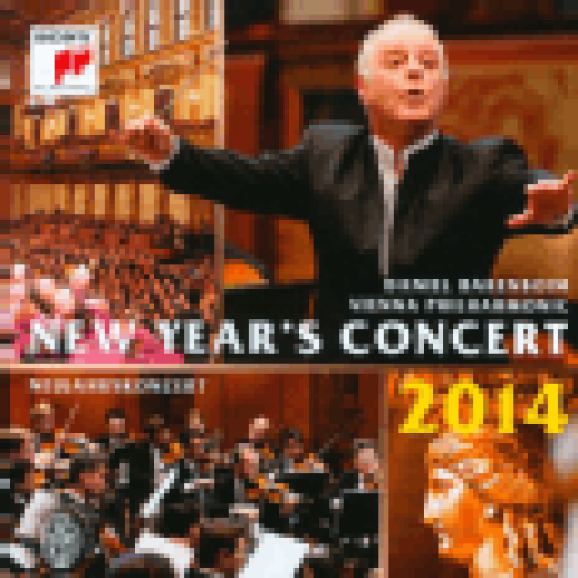 New Years Concert 2014 CD