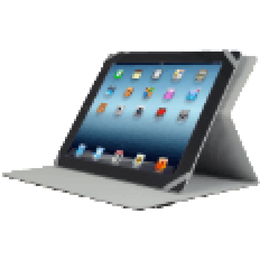 kék univerzális állvánnyá alakítható tablet tok 8" (TUC20-8-BLU)