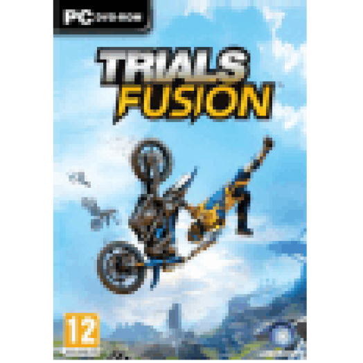 Trials Fusion PC