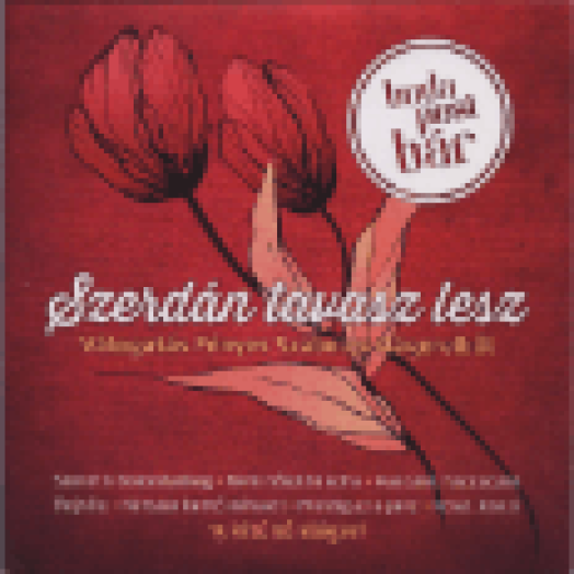 Szerdán tavasz lesz CD