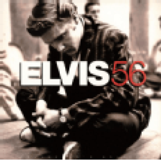 Elvis '56 (Remastered) LP
