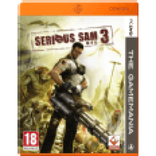 Serious Sam 3 PC