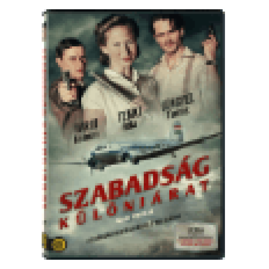 Szabadság különjárat DVD