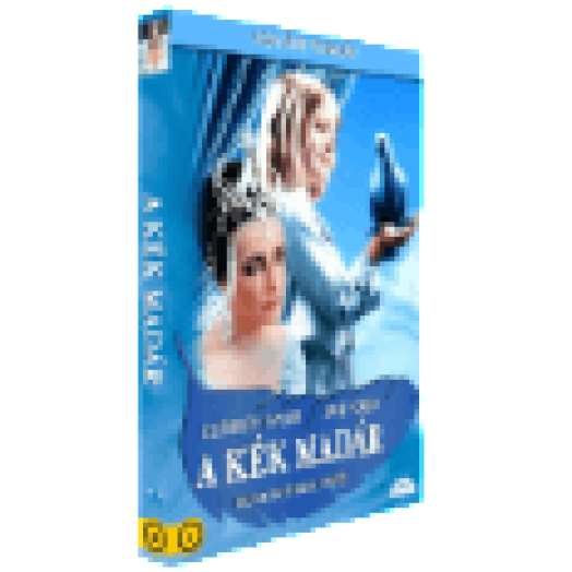 A kék madár DVD