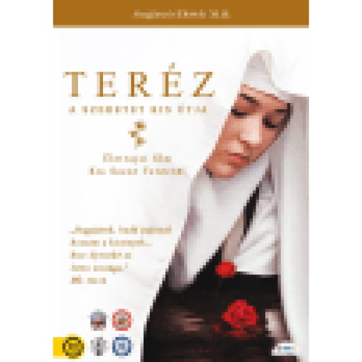 Teréz - A szeretet kis útja DVD