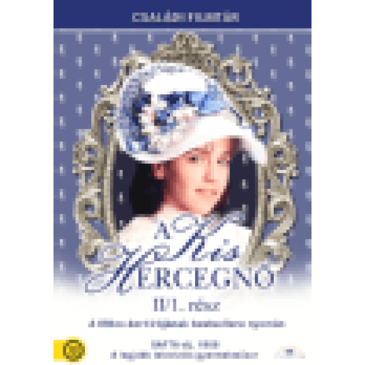 A kis hercegnő II/1. rész DVD