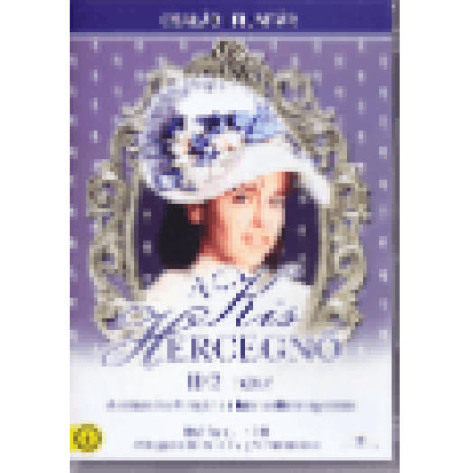 A kis hercegnő II/2. rész DVD