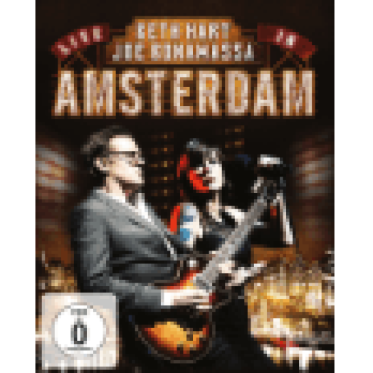 Live In Amsterdam DVD