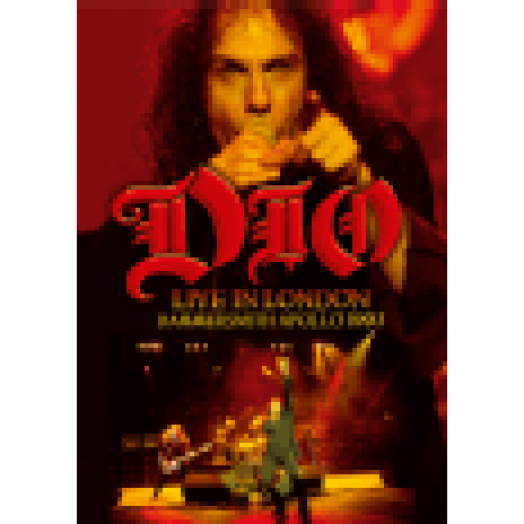 Live In London - Hammersmith Apollo 1993 DVD