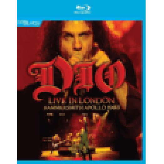 Live In London - Hammersmith Apollo 1993 Blu-ray