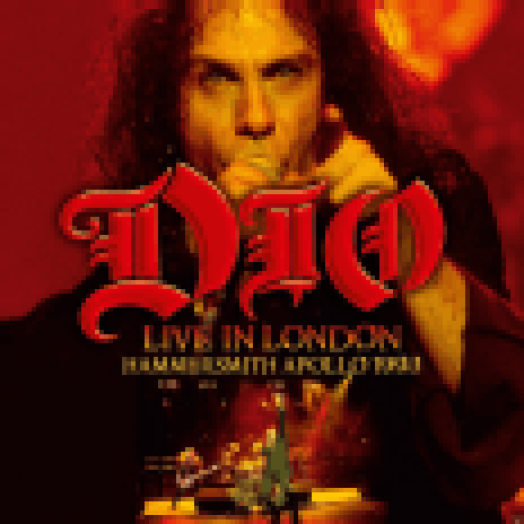 Live In London - Hammersmith Apollo 1993 CD