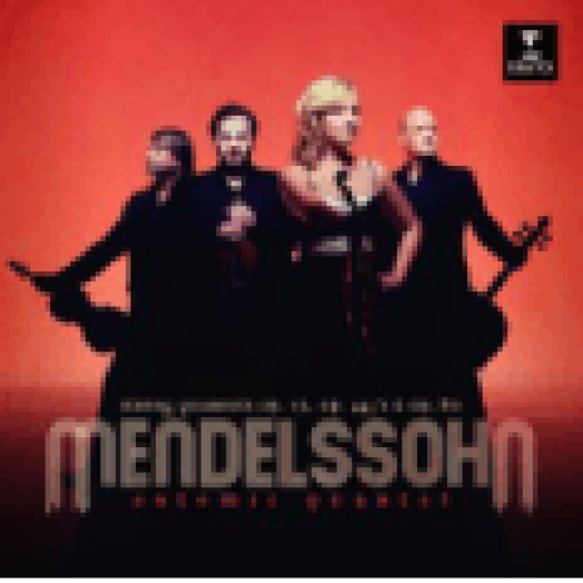 Mendelssohn- String Quartets CD