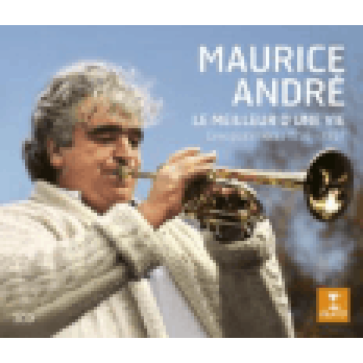 Le meilleur d'une vie CD