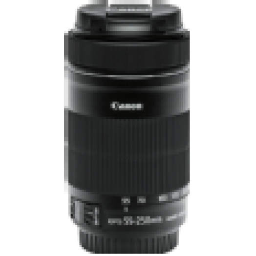 EF-S 55-250 mm f/4-5.6 IS STM objektív