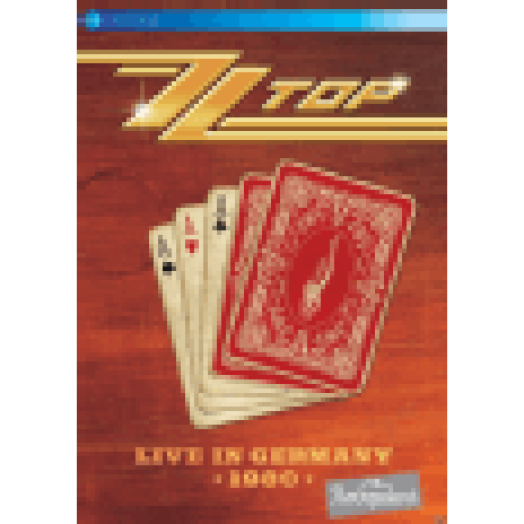 Live In Germany 1980 - Rockpalast DVD